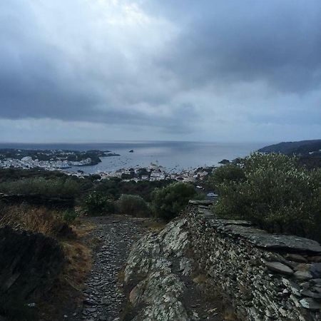 Apartament Es Volca Cadaqués Zewnętrze zdjęcie
