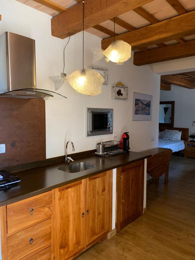 Apartament Es Volca Cadaqués Zewnętrze zdjęcie