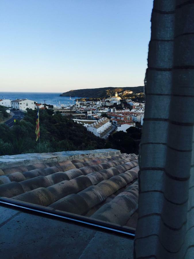 Apartament Es Volca Cadaqués Zewnętrze zdjęcie