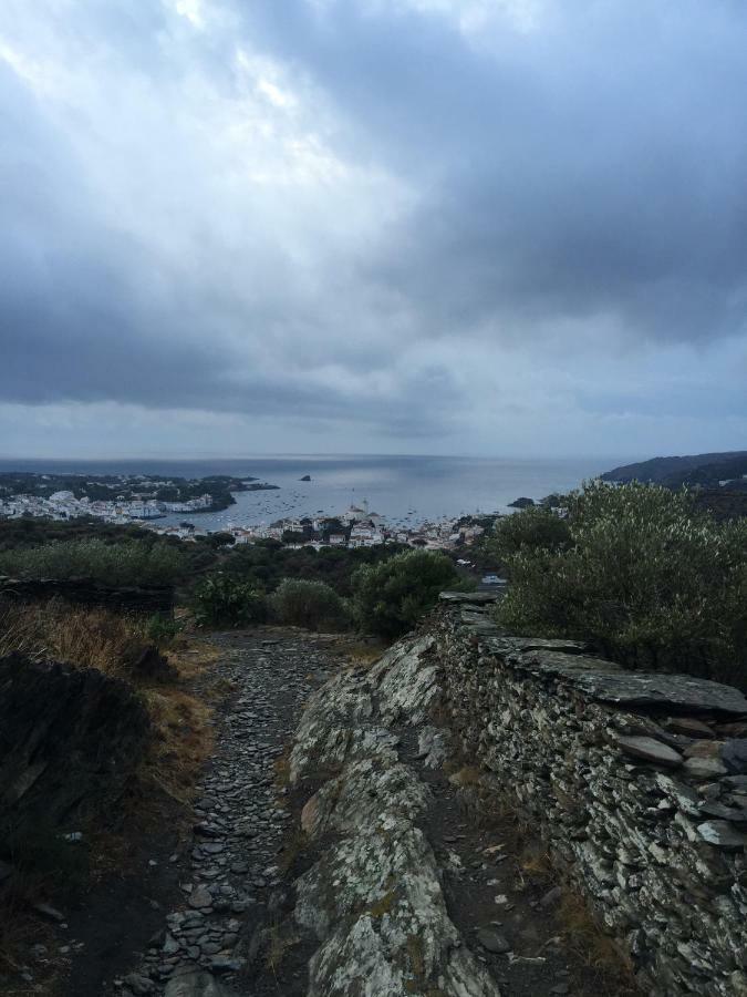 Apartament Es Volca Cadaqués Zewnętrze zdjęcie