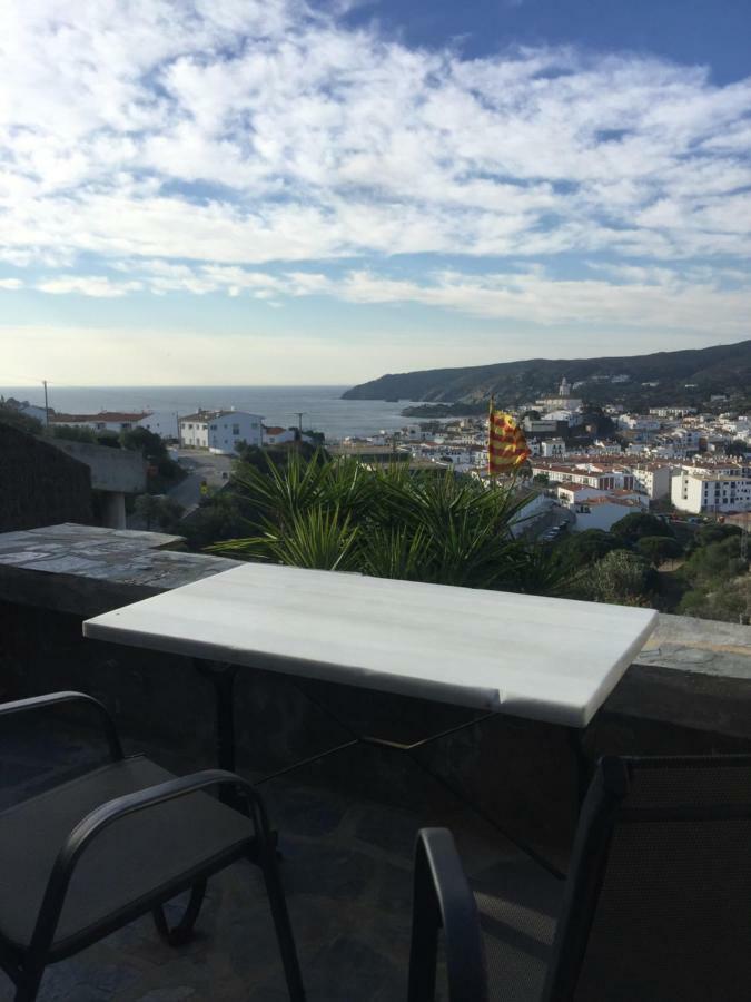 Apartament Es Volca Cadaqués Zewnętrze zdjęcie
