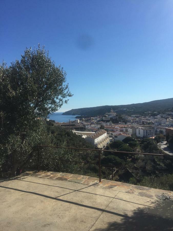 Apartament Es Volca Cadaqués Zewnętrze zdjęcie