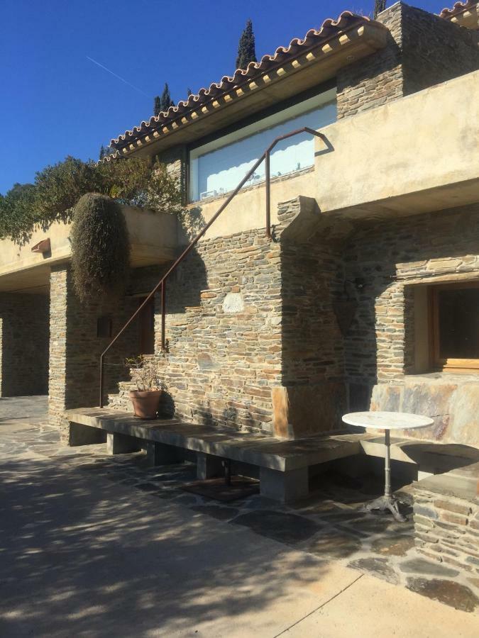 Apartament Es Volca Cadaqués Zewnętrze zdjęcie
